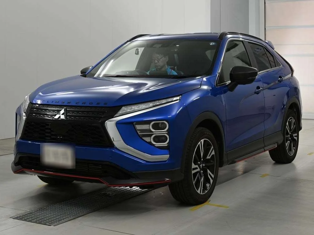Mitsubishi Eclipse Cross GK1W 2022